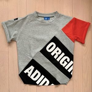 Adidas originals equipment short sleeve top
